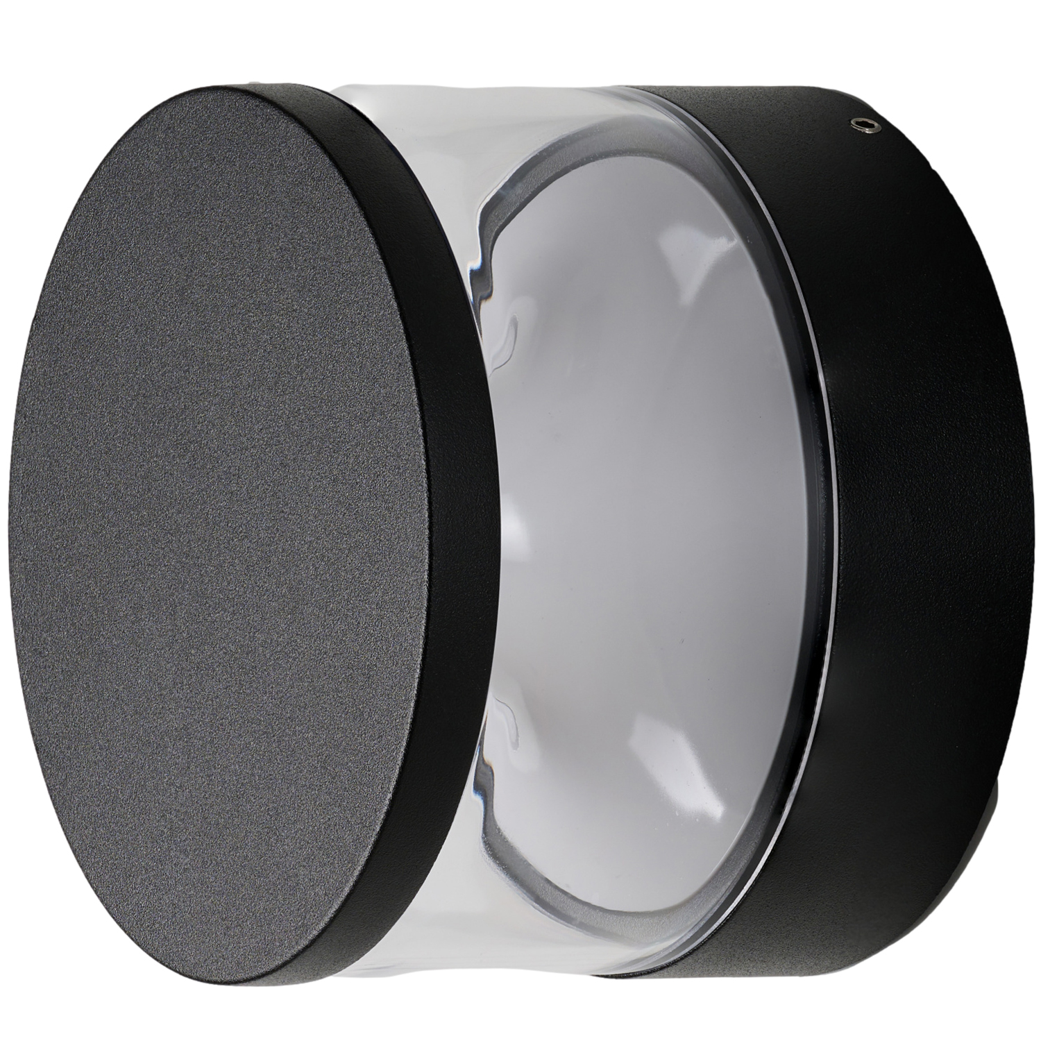 SILL стенна лампа IP54 3000K черен