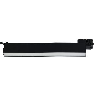 TANKER TRACK 3LINE 40W CCT SWITCH черен