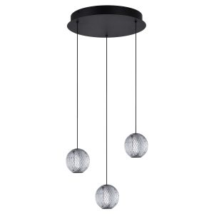 EDEM 3 ROUND черен