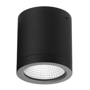 CONYON IP54 10W CCT SWITCH черен