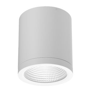 CONYON IP54 10W CCT SWITCH бял
