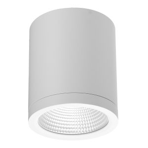 CONYON IP54 15W CCT SWITCH бял