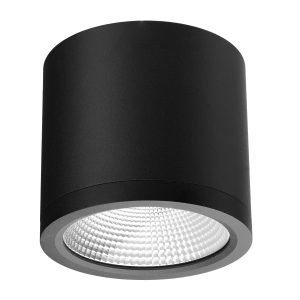 CONYON IP54 25W CCT SWITCH черен