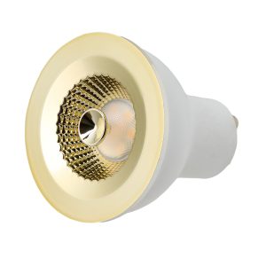 AZZARDO LAMPA LED 7W GU10 3000K златен
