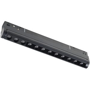 ALFA TRACK MAGNETIC IRMA 12W 3000K черен