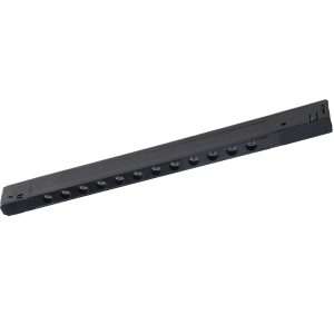 ALFA TRACK MAGNETIC27 NORA 12W 3000K черен