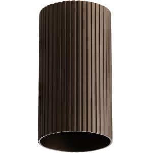 LUCAS RIBBED TUBE 9 ANODISED бронз