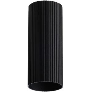 LUCAS RIBBED TUBE 30 черен
