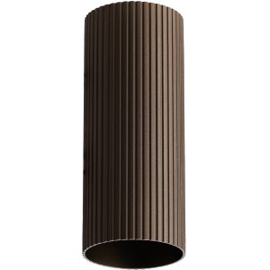 LUCAS RIBBED TUBE 30 ANODISED бронз