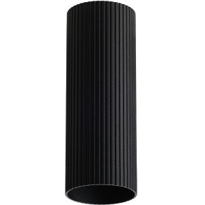 LUCAS RIBBED TUBE 40 черен