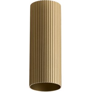 LUCAS RIBBED TUBE 40 ANODISED златен