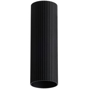 LUCAS RIBBED TUBE 50 черен