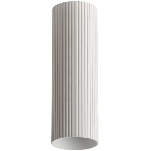 LUCAS RIBBED TUBE 50 бял