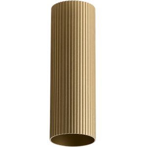 LUCAS RIBBED TUBE 50 ANODISED златен