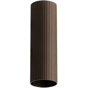 LUCAS RIBBED TUBE 50 ANODISED бронз