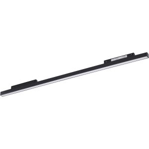 ALFA SAGA TRACK MAGNETIC 2LINE 36W CCT SWITCH DIM черен