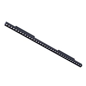 ALFA KIRA TRACK MAGNETIC 2LINE 36W CCT SWITCH DIMM черен