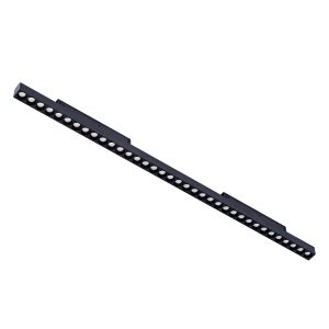 ALFA KIRA TRACK MAGNETIC 2LINE 48W CCT SWITCH DIMM черен