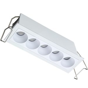 TETRIX 5 GIPS 10W CCT бял