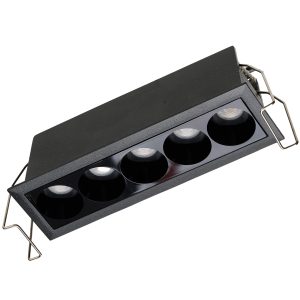 TETRIX 5 GIPS 10W CCT черен