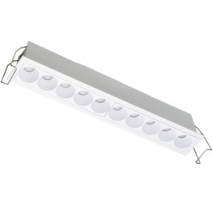 TETRIX 10 GIPS 20W CCT бял