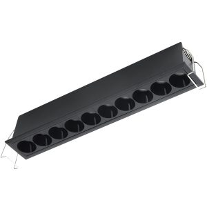 TETRIX 10 GIPS 20W CCT черен