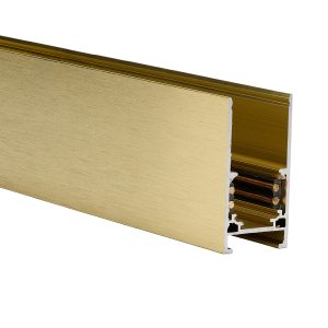 BETA TRACK MAGNETIC57 230V 2m ANODISED златен