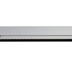 ALFA CYRUS TRACK MAGNETIC 2LINE 24W CCT SWITCH DIMM бял