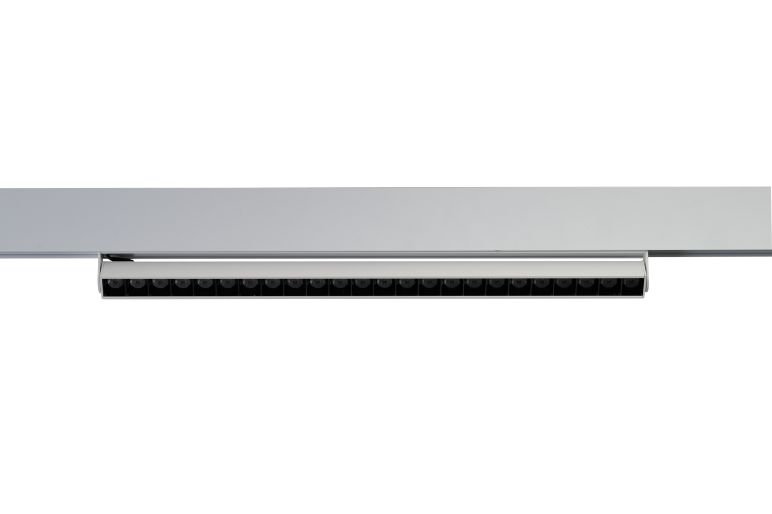 ALFA CYRUS TRACK MAGNETIC 2LINE 24W CCT SWITCH DIMM бял