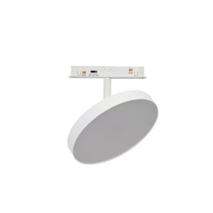 ALFA MITUS TRACK MAGNETIC 2LINE 18W CCT SWITCH DIMM бял