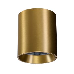 BABIL 10W CCT SWITCH златен