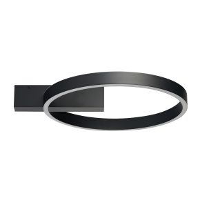 ARTE TOP 25W+25W CCT черен